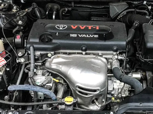 Toyota 2AZ-FE engine