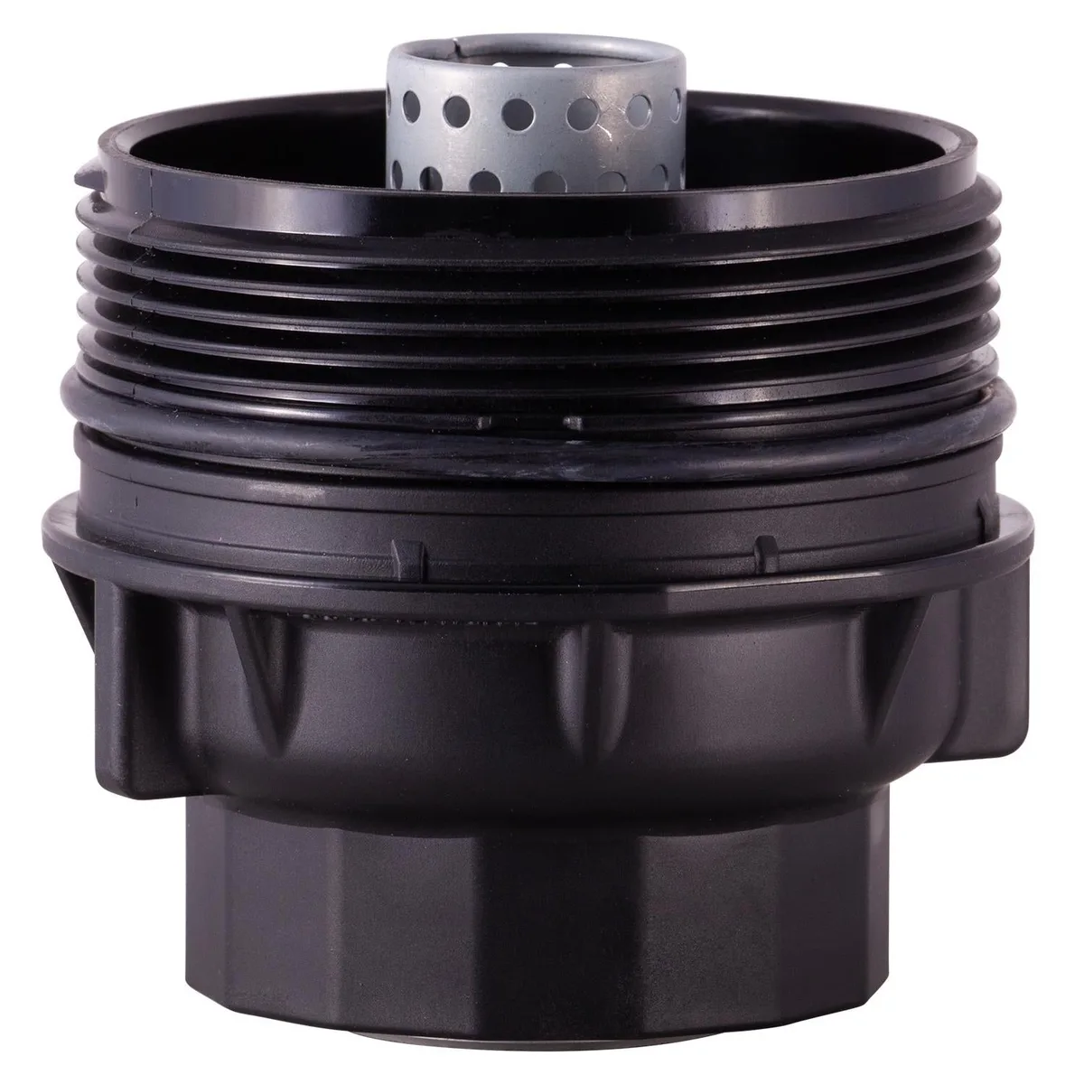 Toyota 2GR-FE engine oil filter housing
