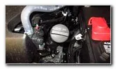 Toyota 2GR-FKS V6 oil fill cap