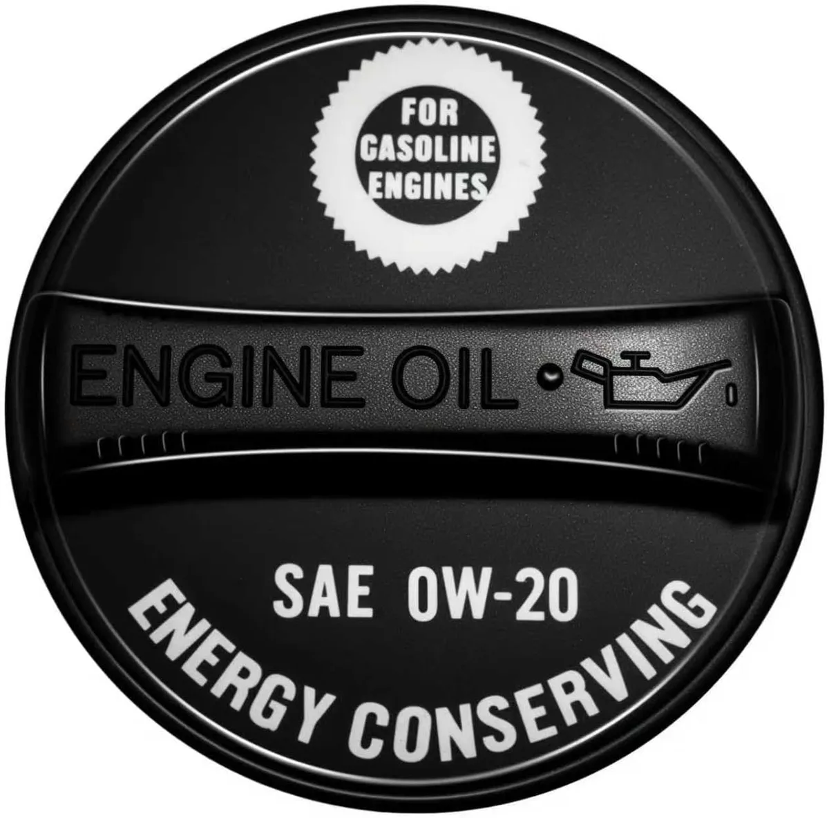 Toyota Camry oil fill cap