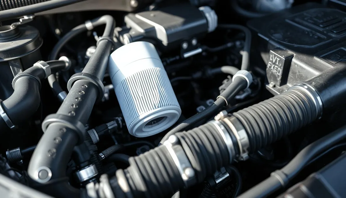 Toyota Camry oil filter