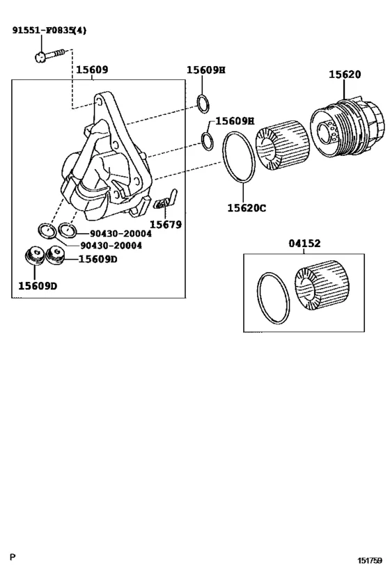 Toyota Corolla oil change steps