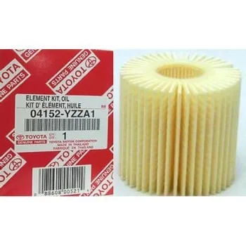 Toyota oil filter 04152-YZZA1