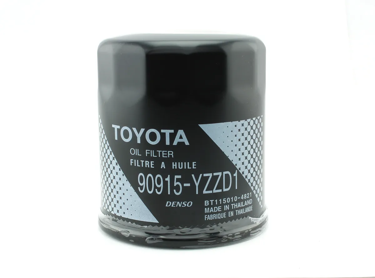 Toyota oil filter 90915-YZZD1