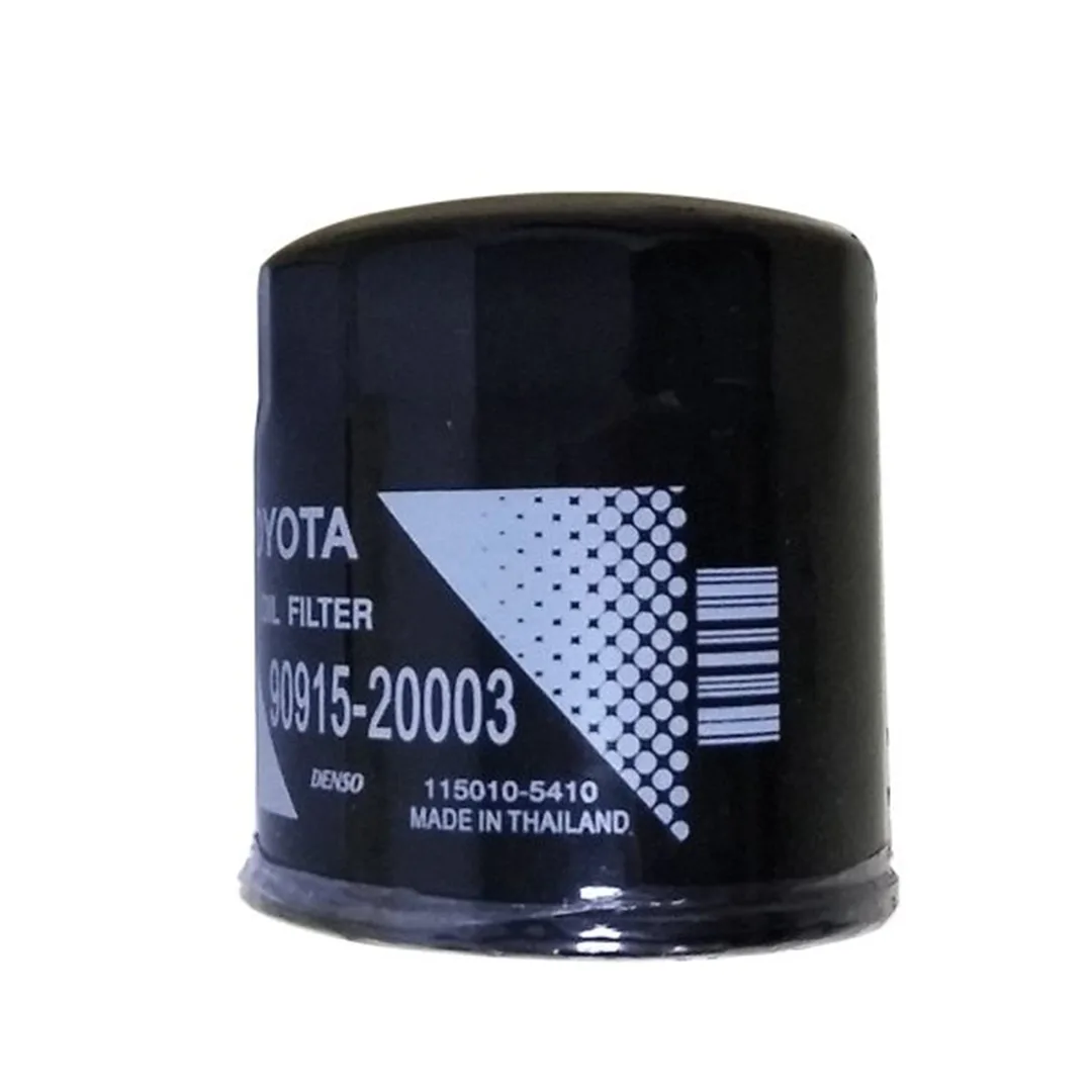 Toyota oil filter 90915-YZZD3