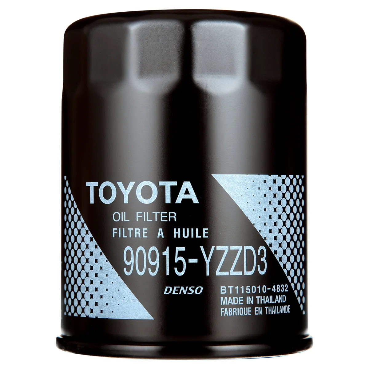Toyota oil filter 90915-YZZD3