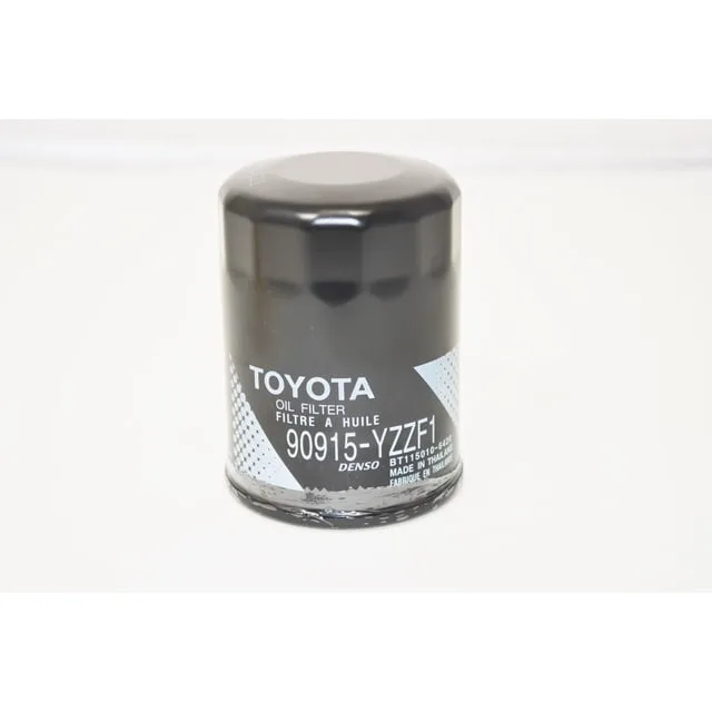 Toyota oil filter 90915-YZZF1