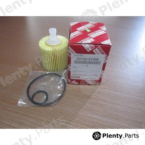 Toyota Prius oil filter cartridge