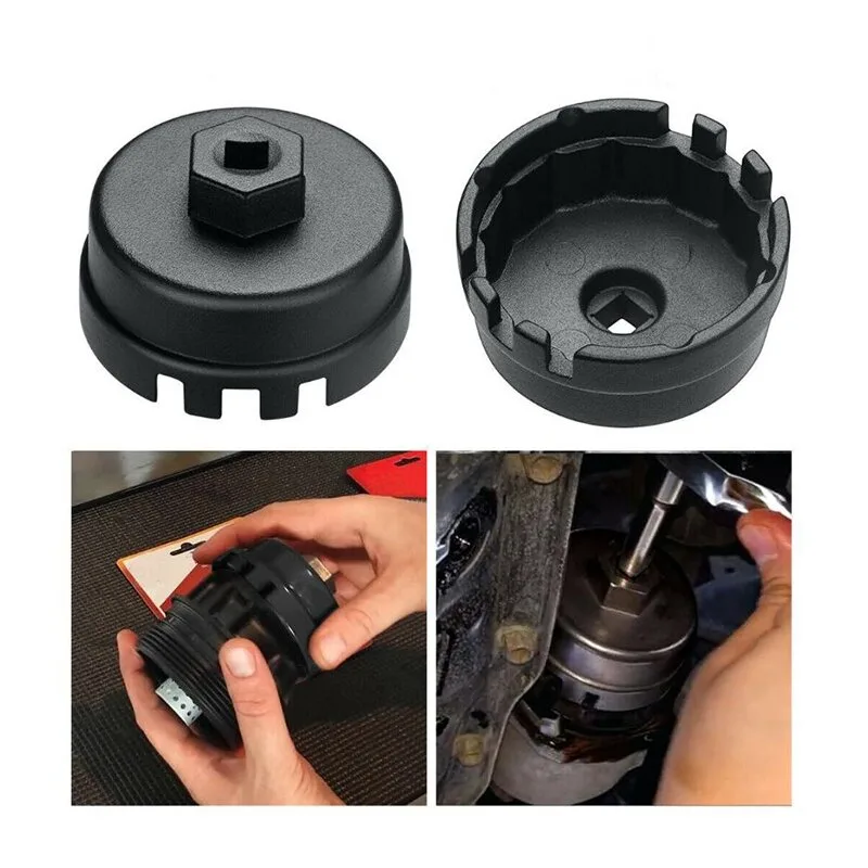 Toyota Sienna oil change tools