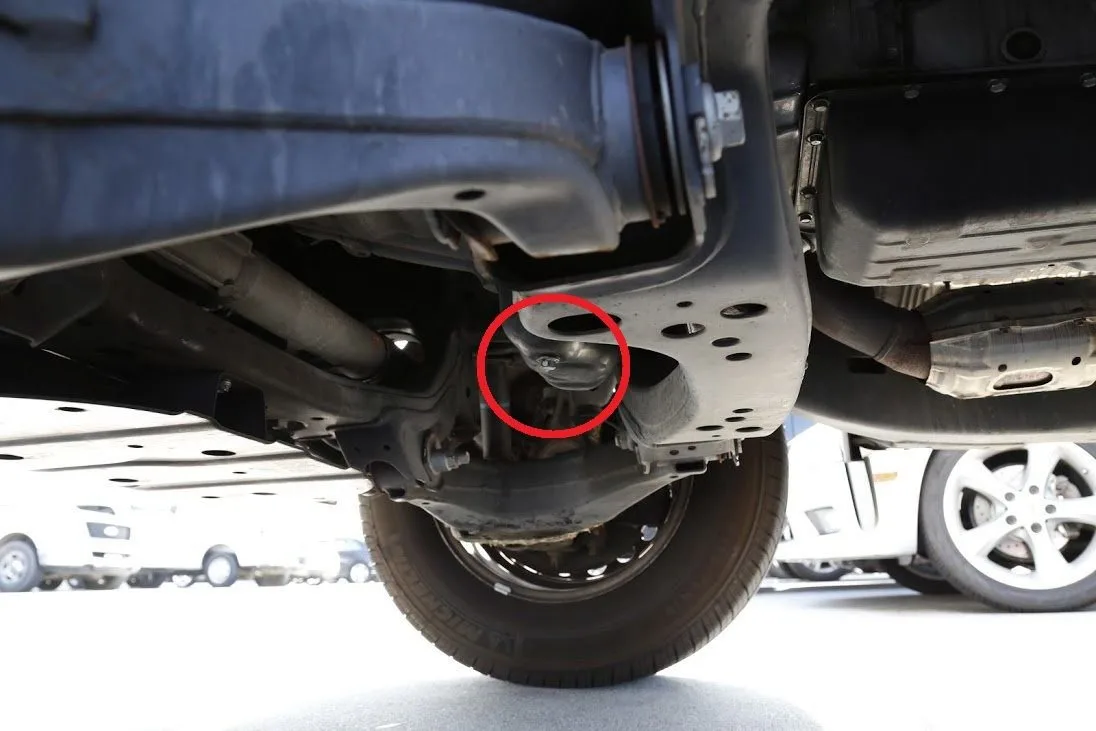 Toyota Tundra oil change