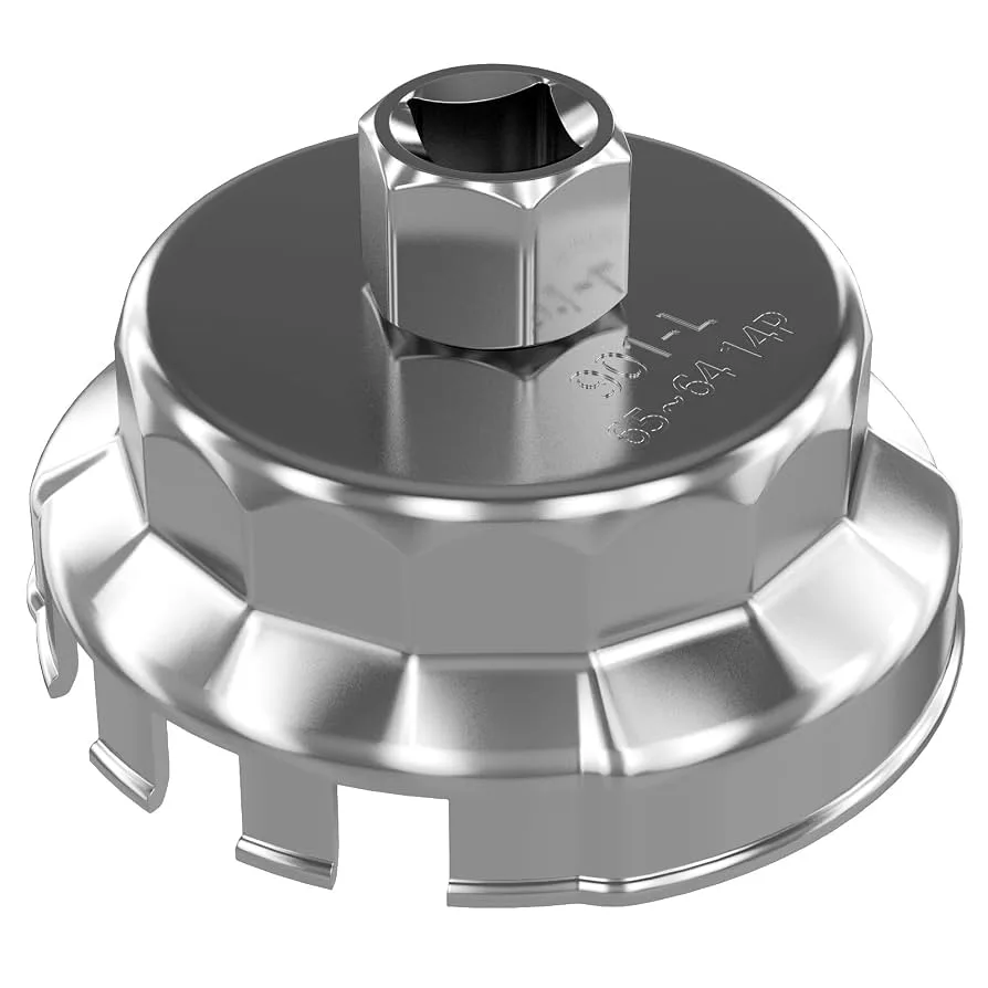 Toyota Tundra oil filter and drain plug