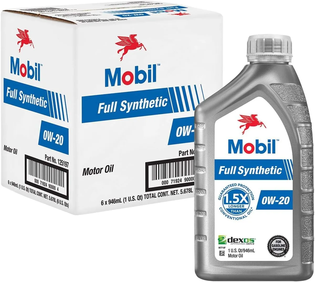 0W-16 vs 0W-20 vs 5W-30 oil bottles