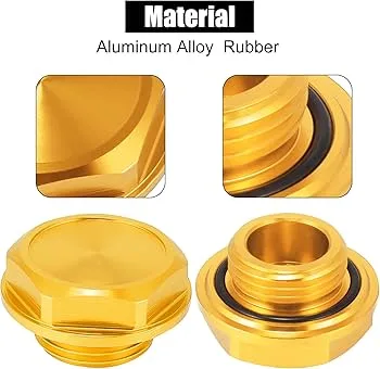 0W-20 oil filler cap 5th gen
