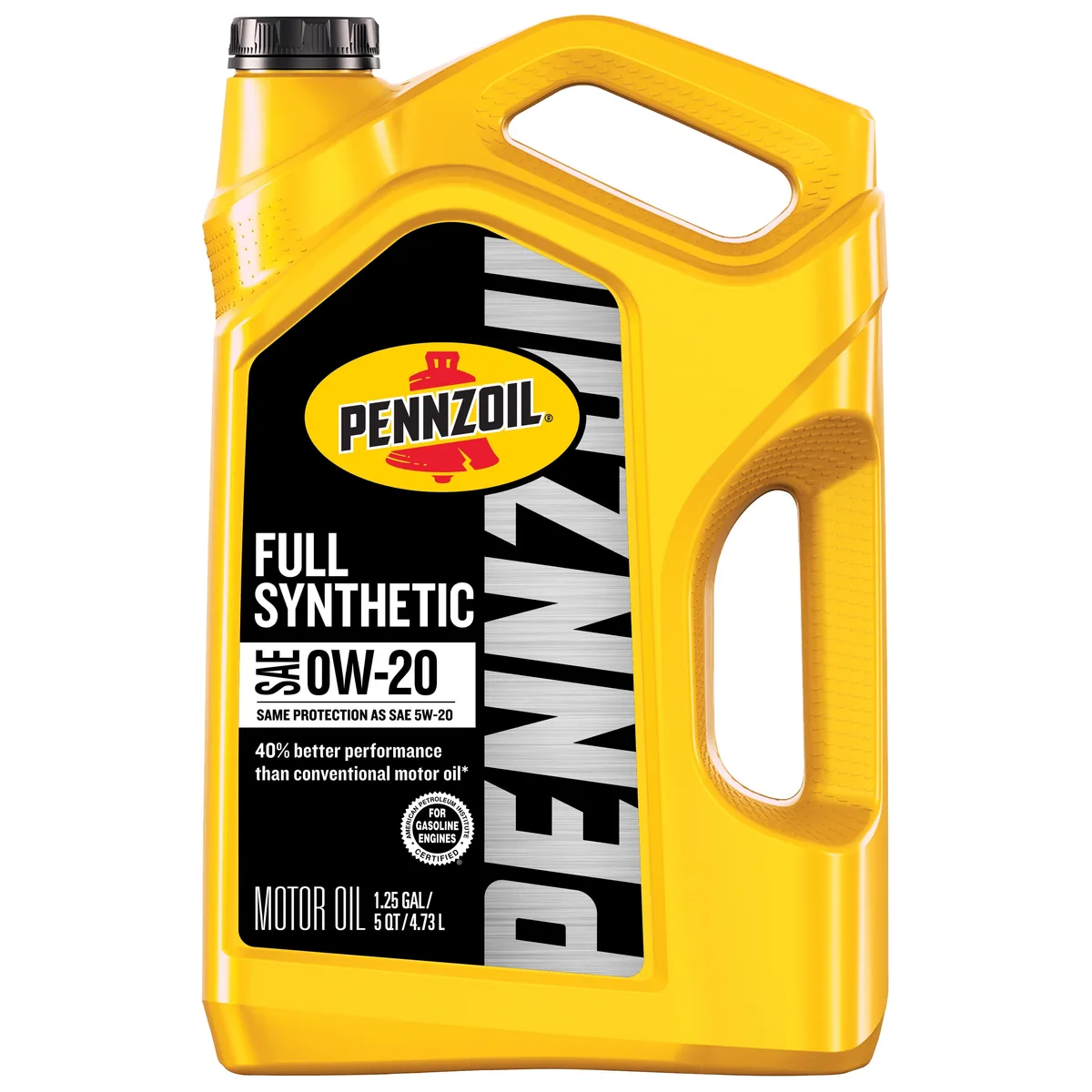 0W-20 oil specification
