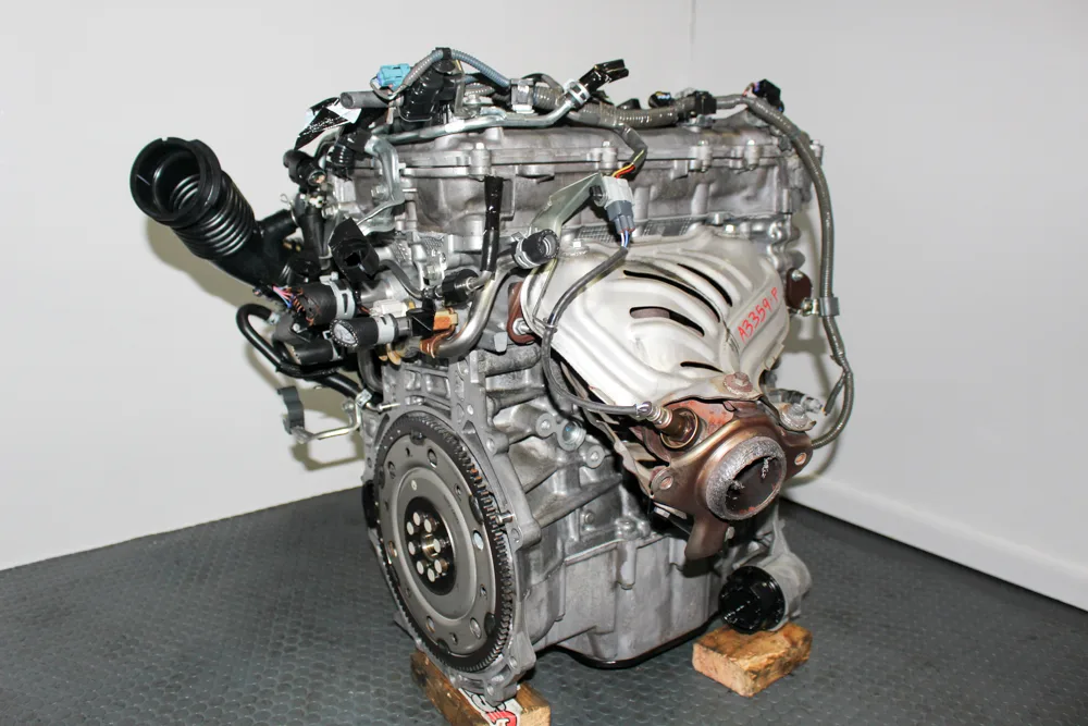 1.8L 2ZR-FE engine vs 2.4L 2AZ-FE engine