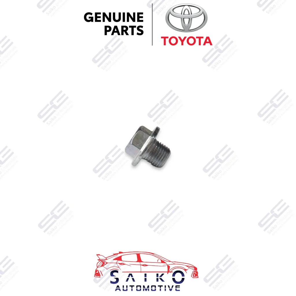 1NZ-FXE engine oil pan