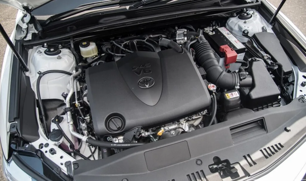 2.5L Dynamic Force engine