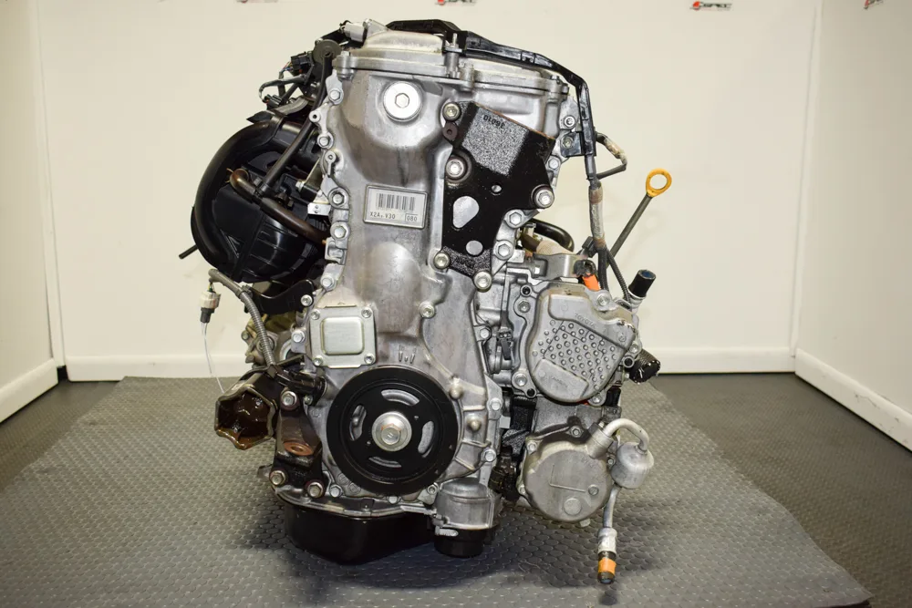 2.5L I4 vs 3.5L V6 engine identification