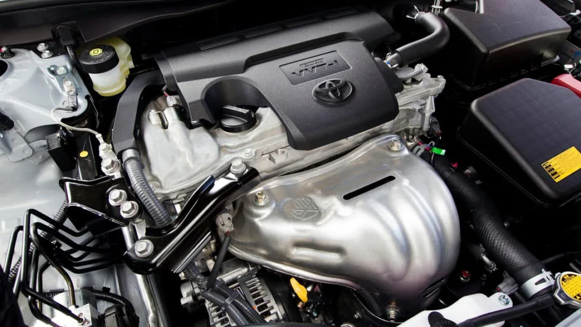 2.5L vs 3.5L engine identification