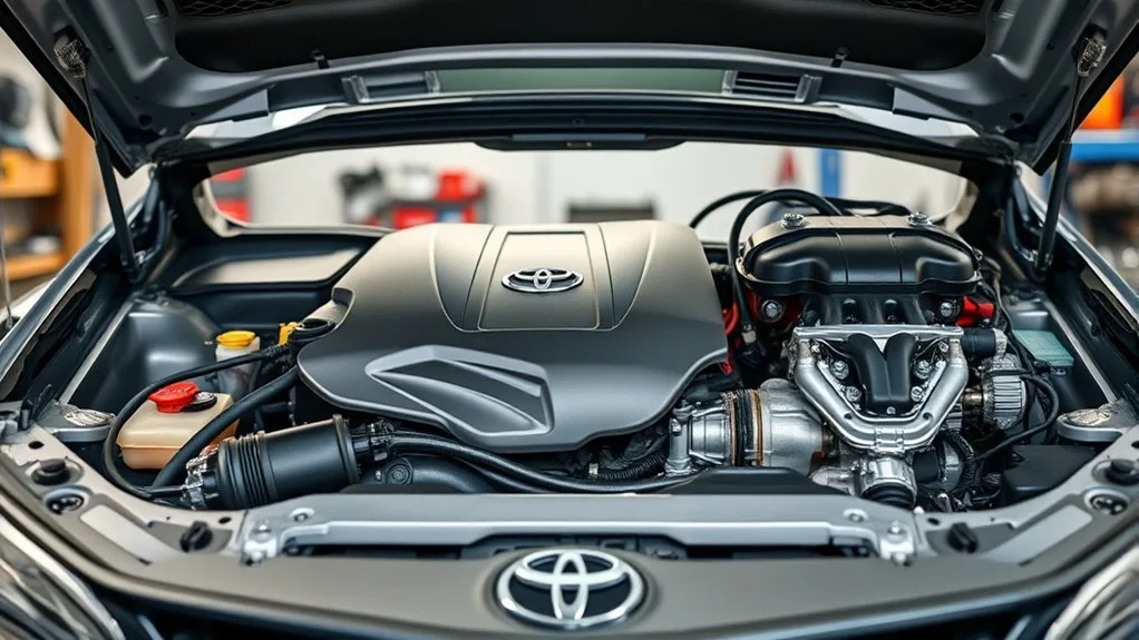 2.5L vs 3.5L engine identification