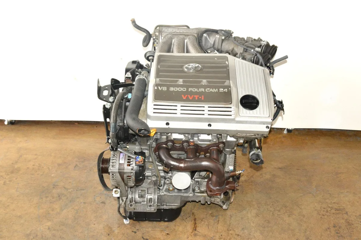 2000 Camry engine identification