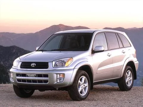 2002 toyota rav4 problems