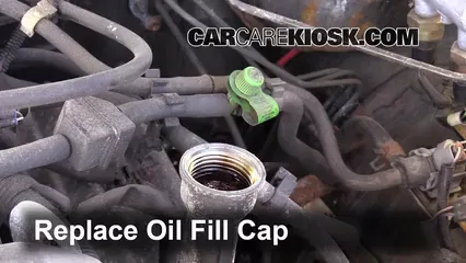 2002 toyota sequoia oil capacity