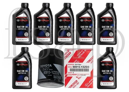 2003 toyota sequoia oil capacity