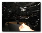 2004 toyota avalon oil capacity