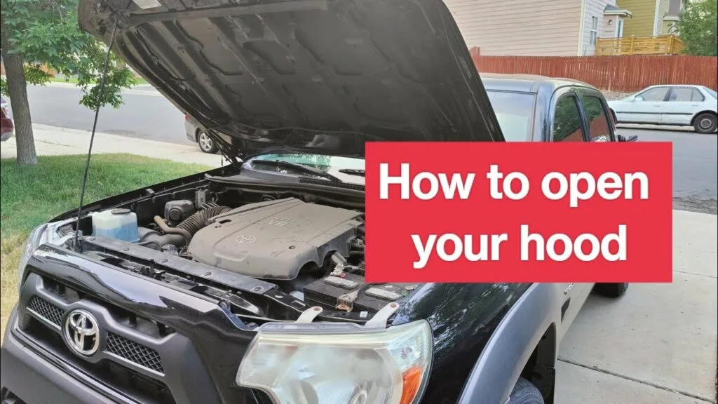 2004 toyota tacoma oil capacity