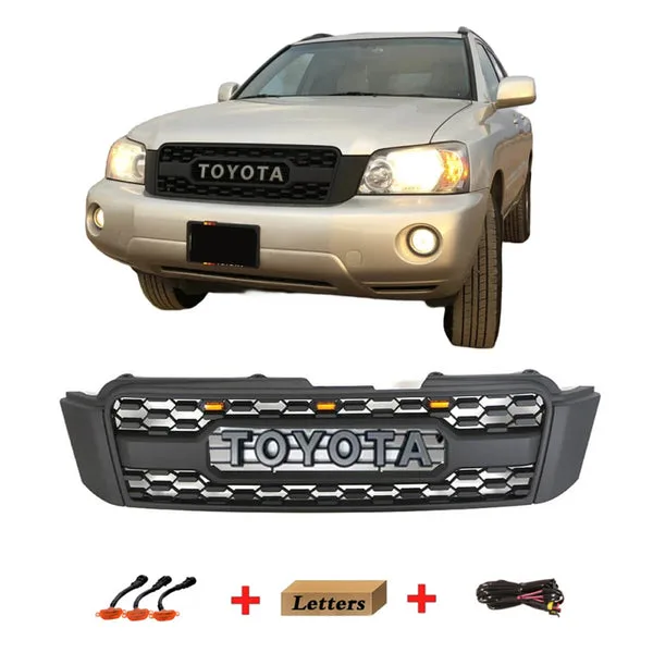 2005 toyota highlander problems
