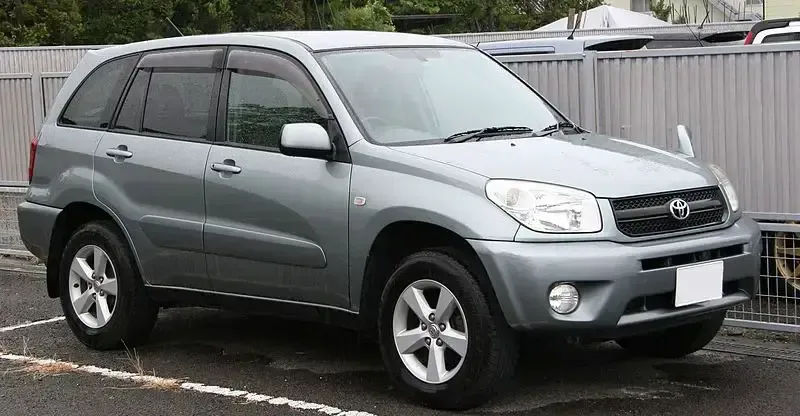 2005 toyota rav4 problems