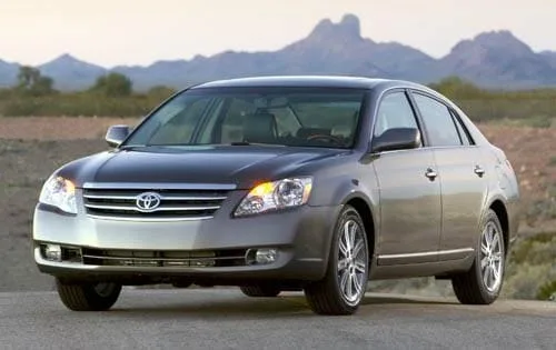 2006 toyota avalon problems