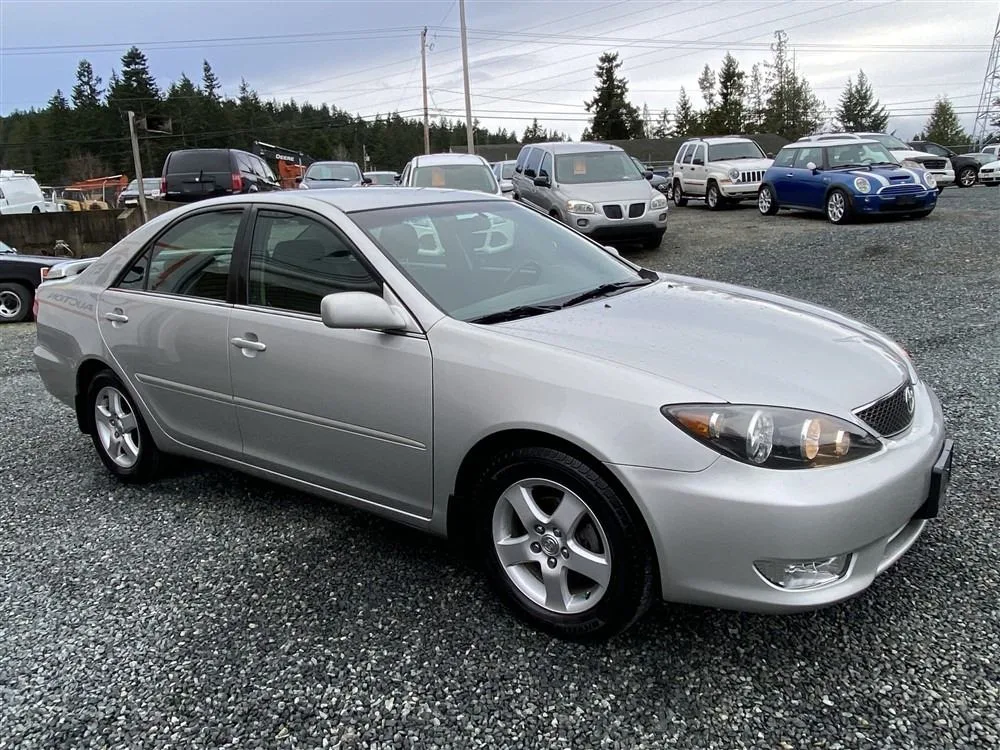2006 toyota camry problems