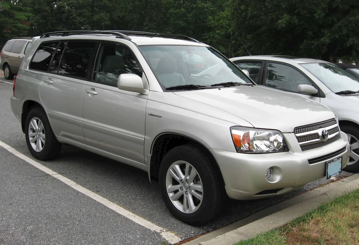 2006 toyota highlander problems