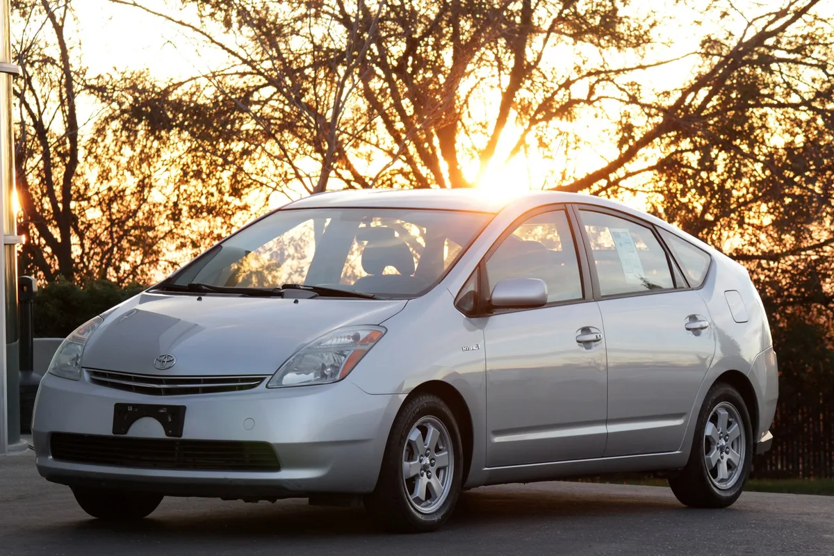2006 toyota prius problems