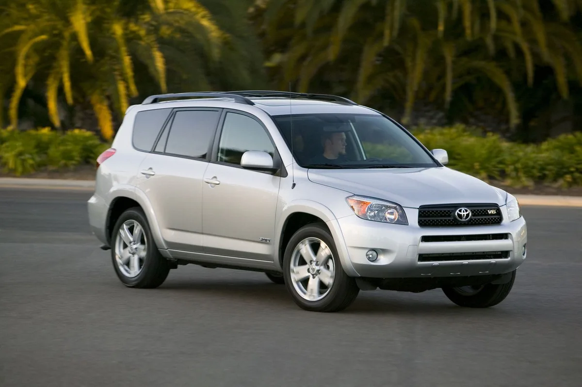 2006 toyota rav4 problems