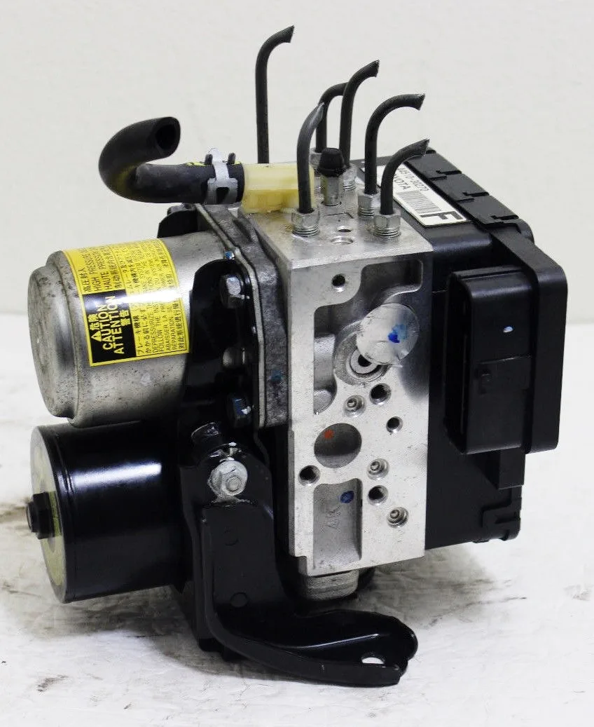 2007 Camry Hybrid brake actuator