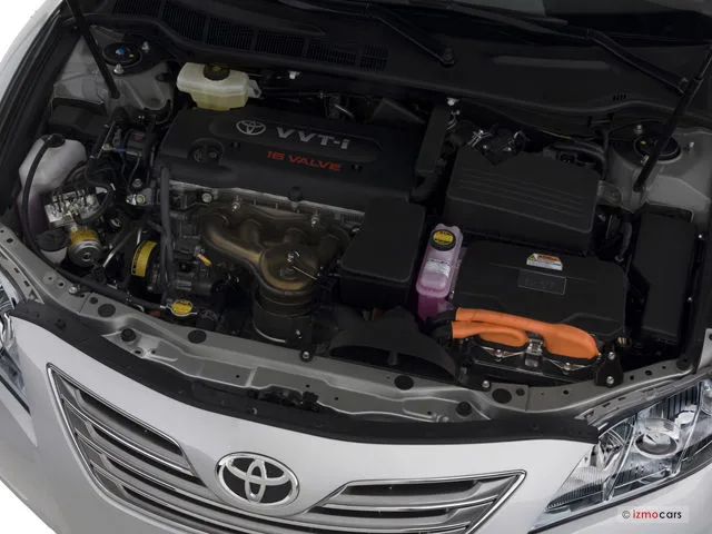 2007 toyota camry hybrid