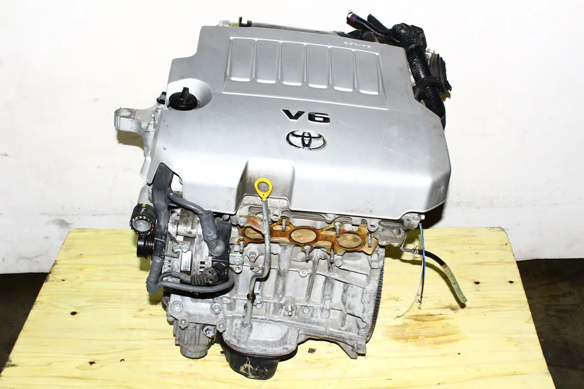 2007 toyota highlander oil capacity