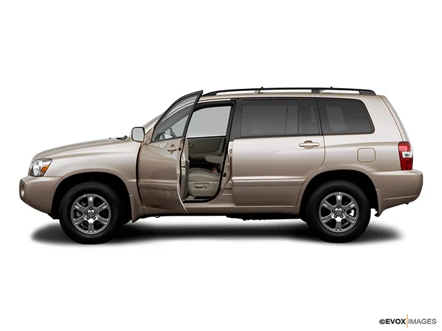 2007 toyota highlander problems
