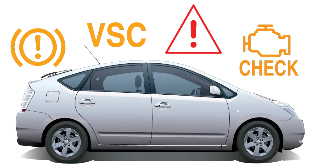 2007 toyota prius problems
