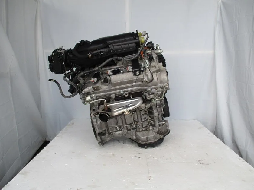 2008 toyota avalon engine bay
