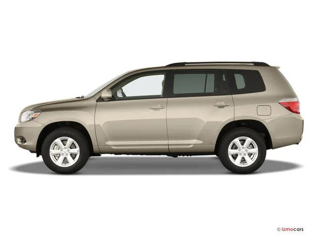 2008 Toyota Highlander