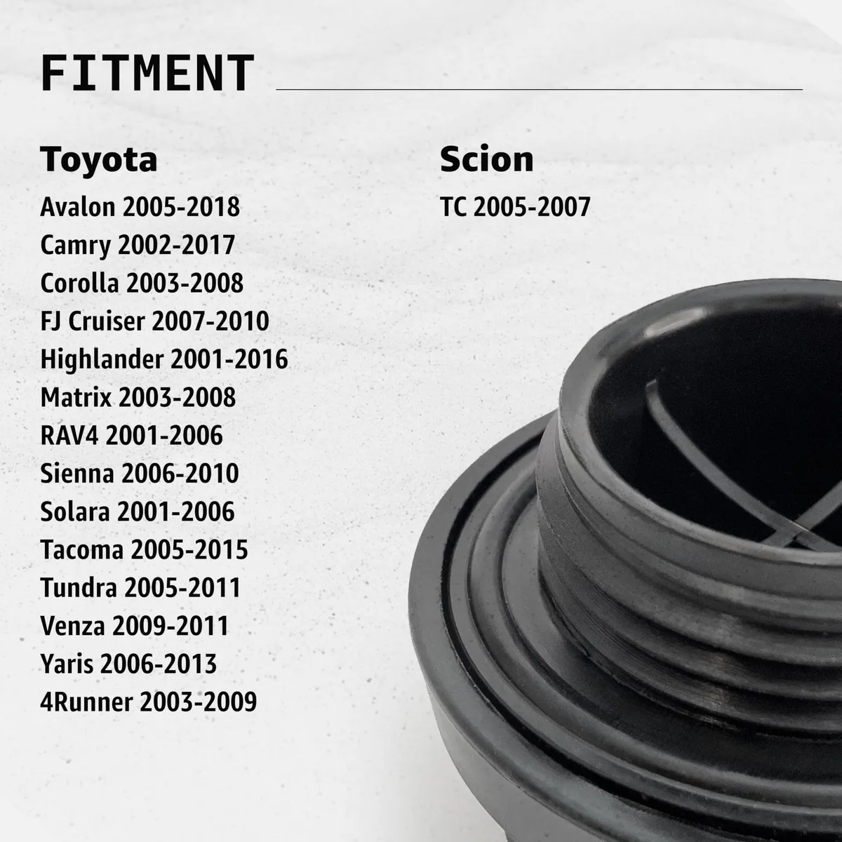 2008 toyota highlander oil capacity