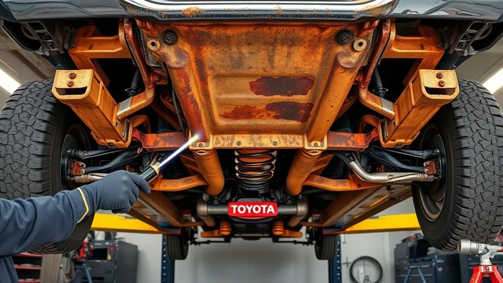 2008 toyota tundra problems