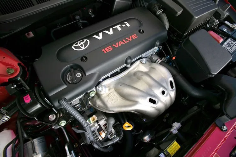 2009 toyota camry oil capacity
