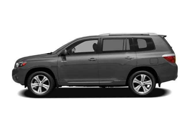 2009 toyota highlander problems