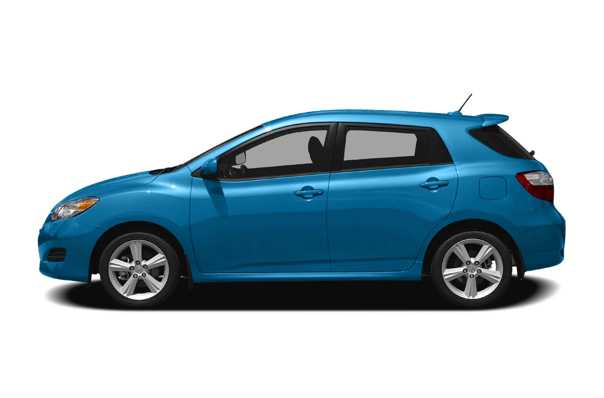 2009 toyota matrix problems