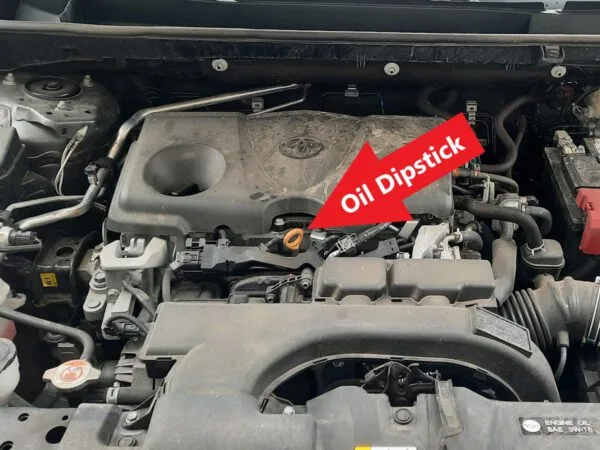 2009 toyota rav4 oil capacity